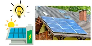 Electricity Bill Saver Device -પાવર સેવર ઉપકરણ & solar panel