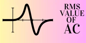 rms value of ac